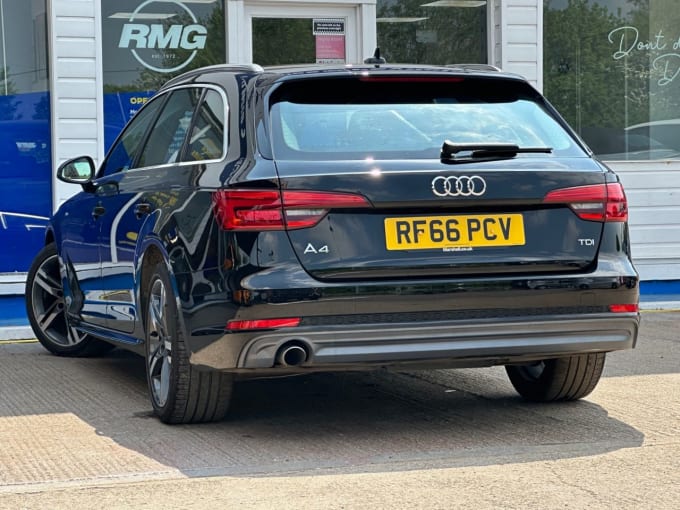 2025 Audi A4 Avant