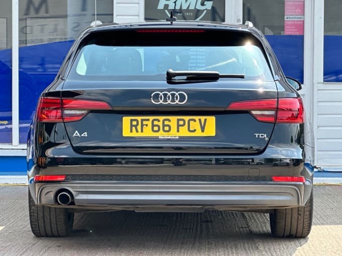 2025 Audi A4 Avant