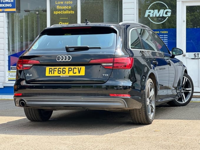 2025 Audi A4 Avant