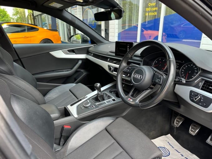 2025 Audi A4 Avant