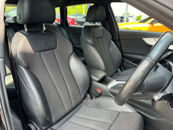 2025 Audi A4 Avant