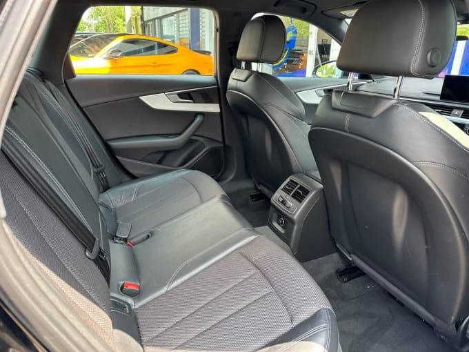 2025 Audi A4 Avant