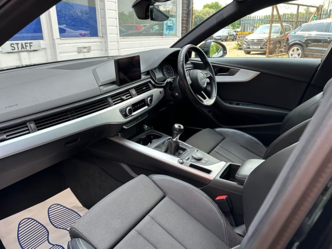 2025 Audi A4 Avant