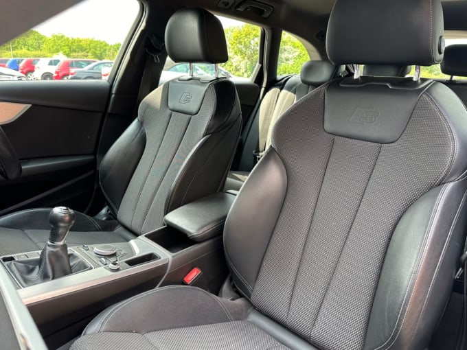 2025 Audi A4 Avant