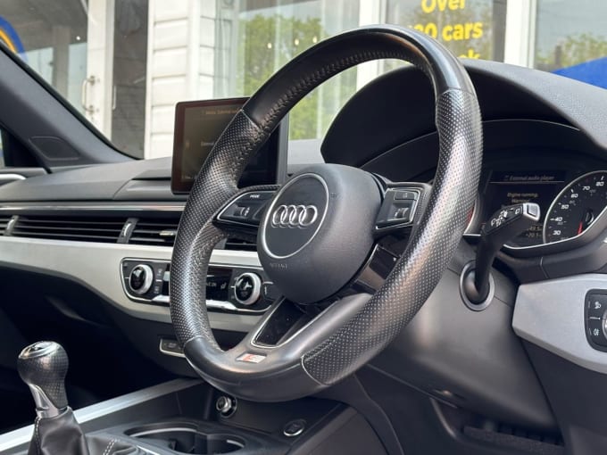 2025 Audi A4 Avant