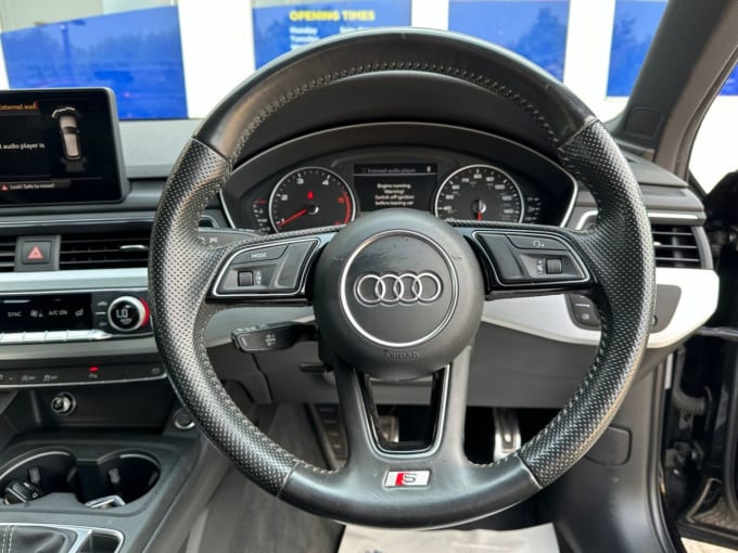 2025 Audi A4 Avant