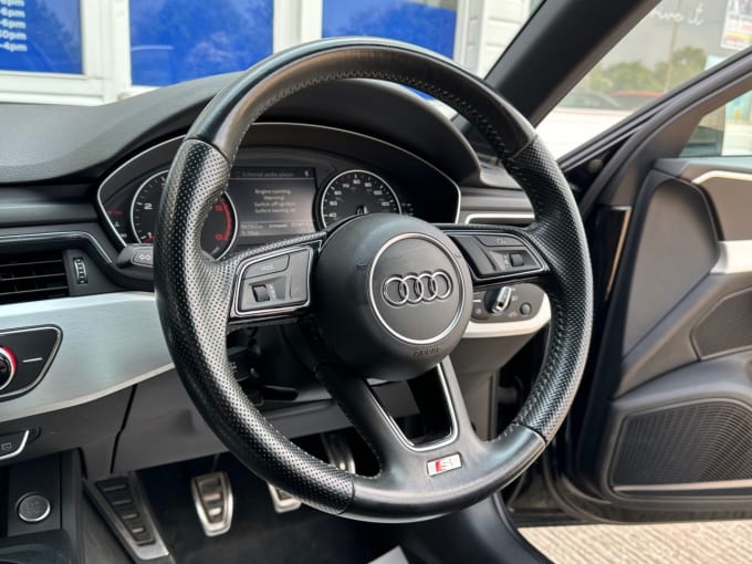 2025 Audi A4 Avant