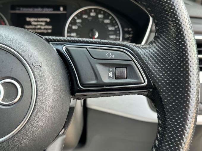 2025 Audi A4 Avant