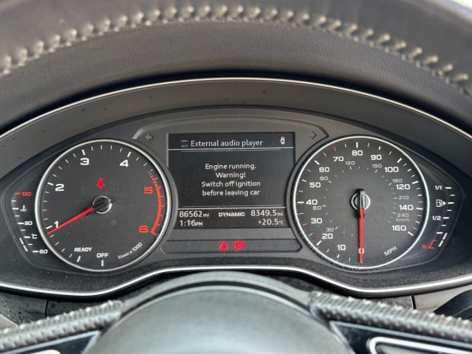 2025 Audi A4 Avant