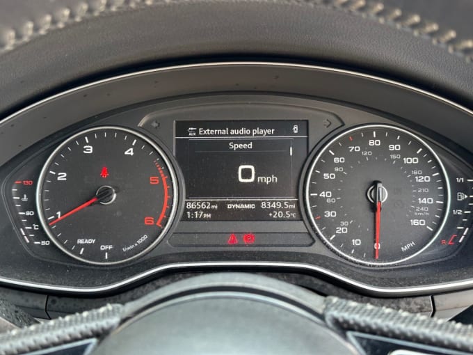 2025 Audi A4 Avant
