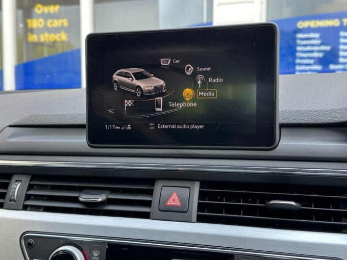 2025 Audi A4 Avant