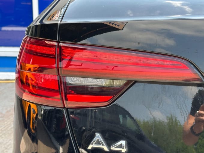 2025 Audi A4 Avant