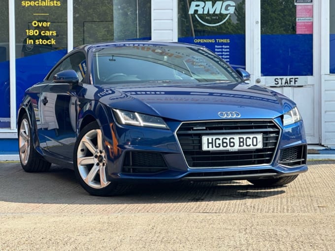 2025 Audi Tt