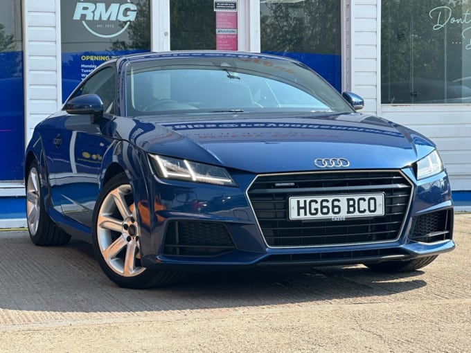 2025 Audi Tt
