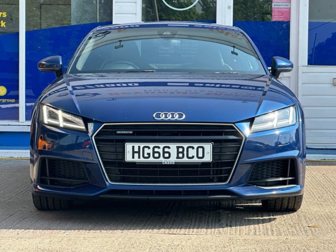 2025 Audi Tt