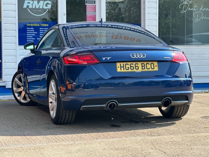 2025 Audi Tt