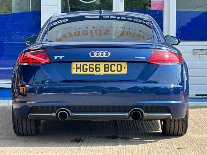 2025 Audi Tt