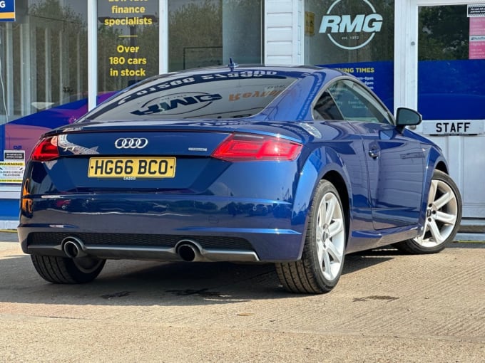 2025 Audi Tt