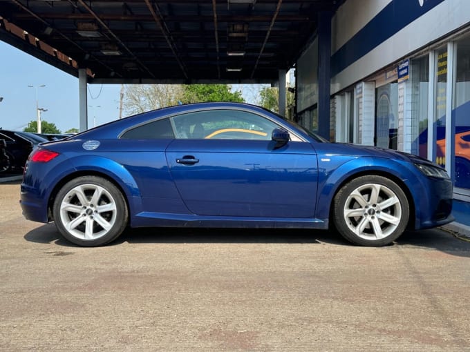2025 Audi Tt