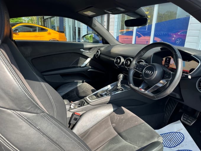 2025 Audi Tt