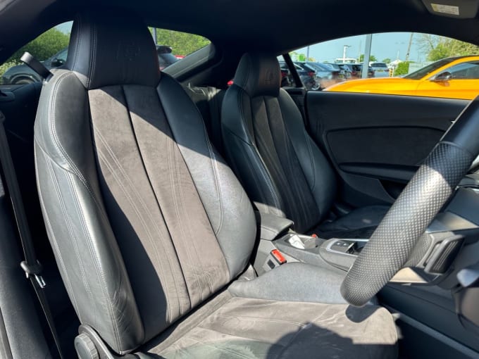 2025 Audi Tt