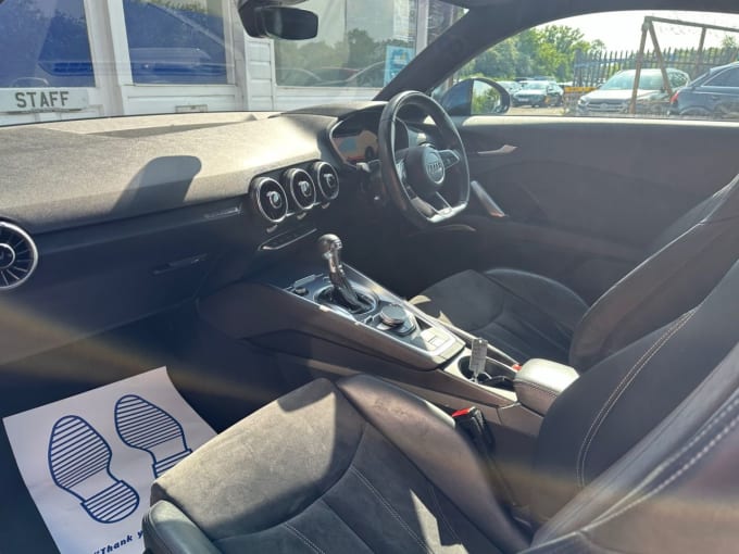 2025 Audi Tt