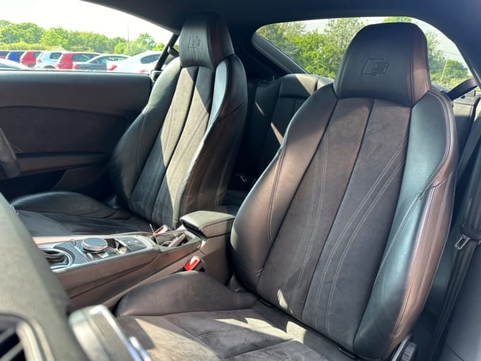 2025 Audi Tt