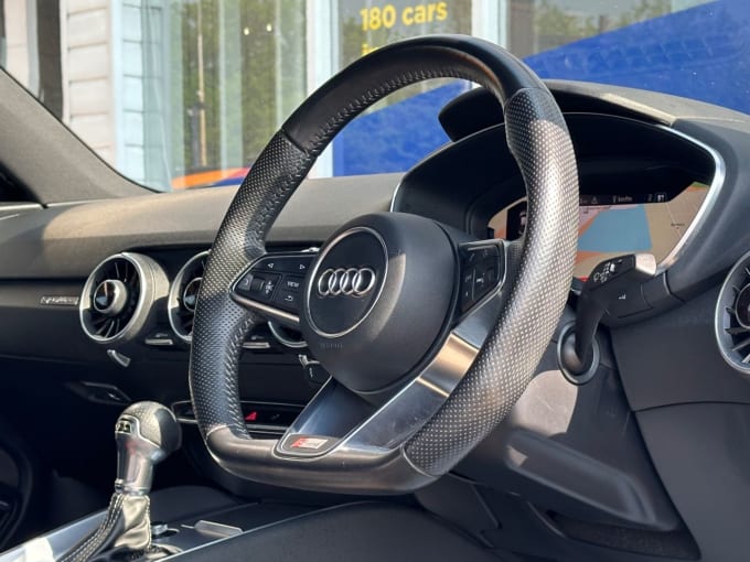 2025 Audi Tt