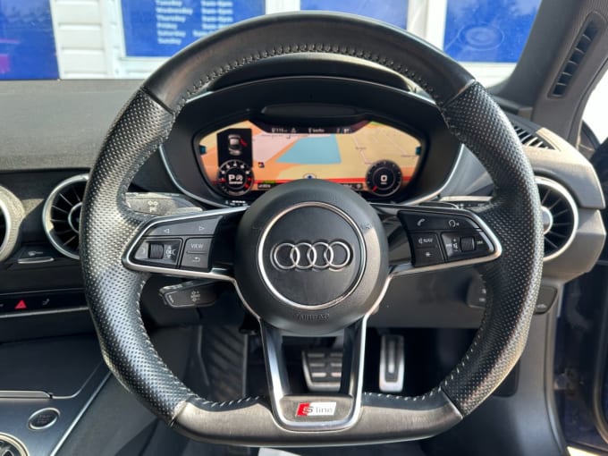 2025 Audi Tt