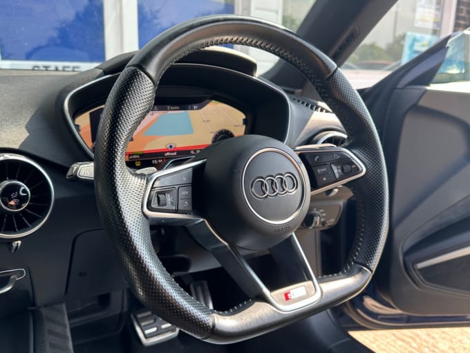 2025 Audi Tt