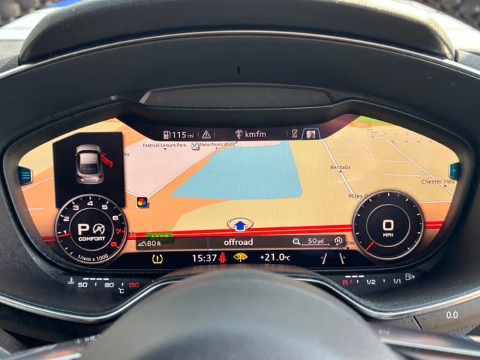 2025 Audi Tt