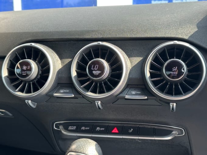 2025 Audi Tt