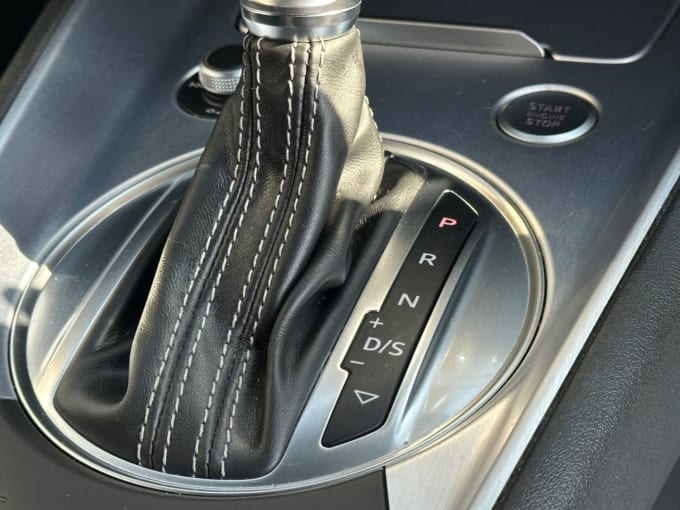 2025 Audi Tt
