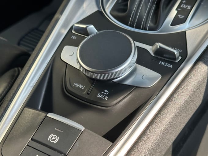 2025 Audi Tt