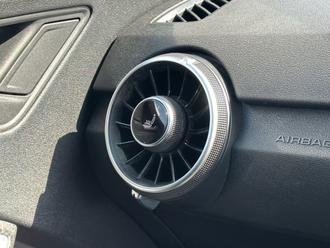 2025 Audi Tt