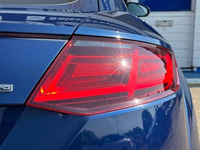 2025 Audi Tt