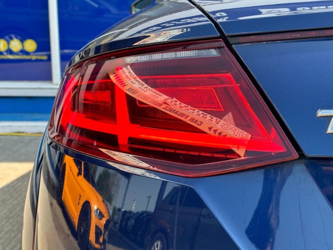 2025 Audi Tt