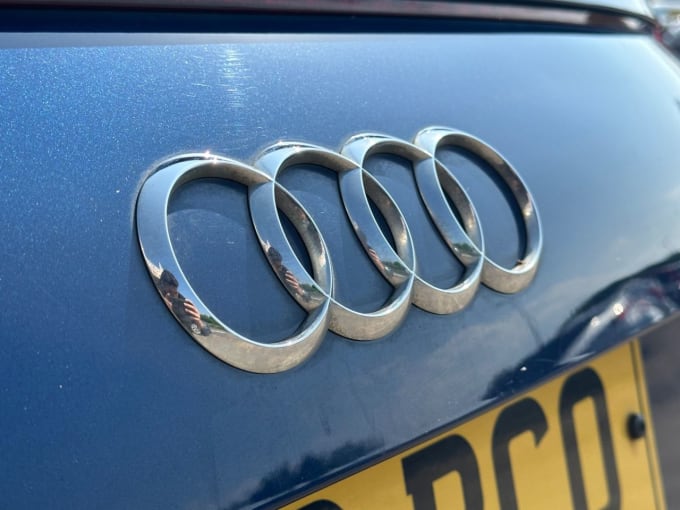 2025 Audi Tt