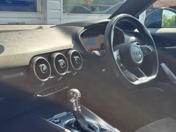2025 Audi Tt