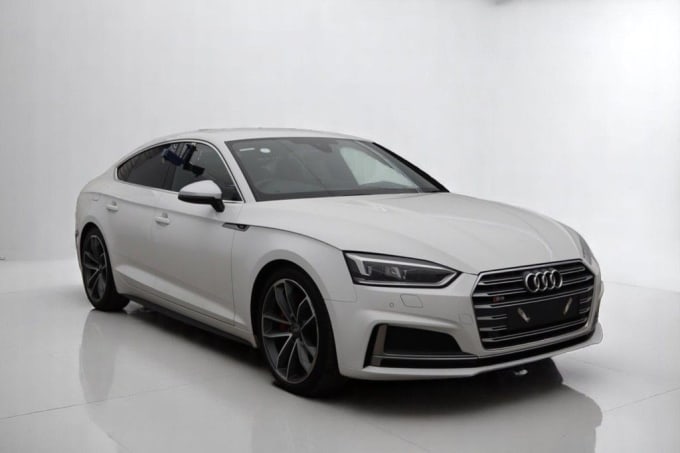 2025 Audi S5