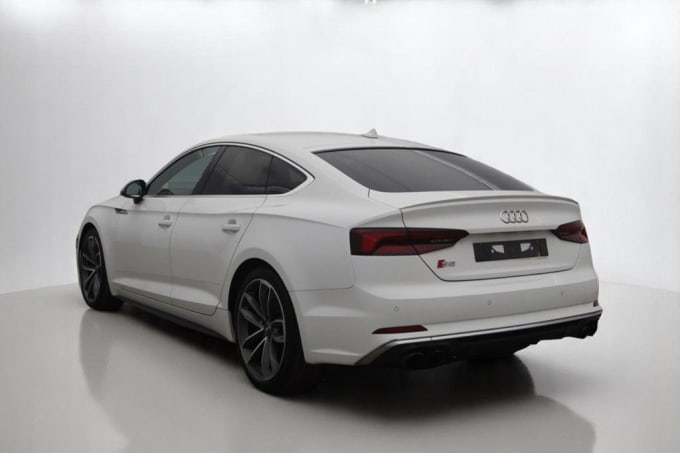 2025 Audi S5