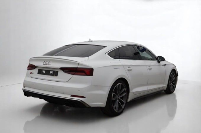2025 Audi S5