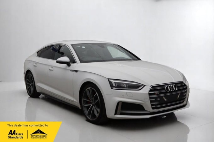 2025 Audi S5