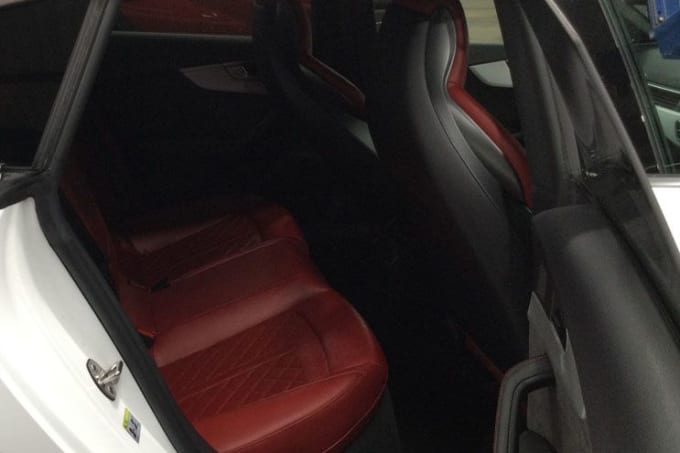 2025 Audi S5