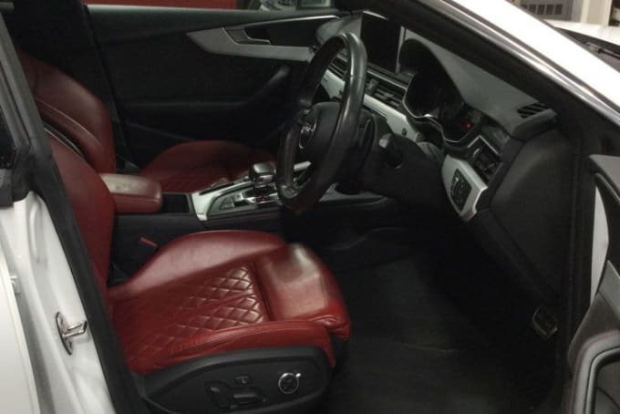 2025 Audi S5