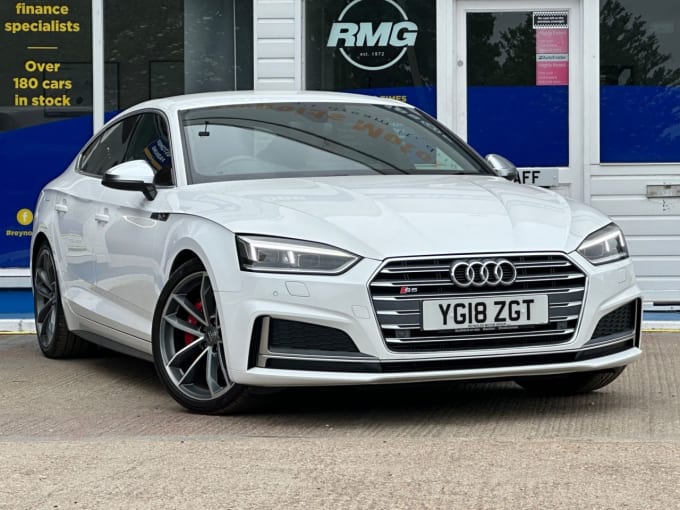 2025 Audi S5