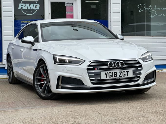 2025 Audi S5