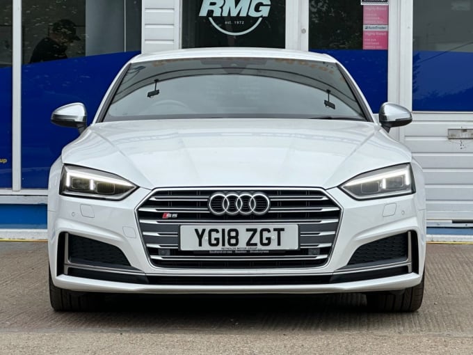 2025 Audi S5