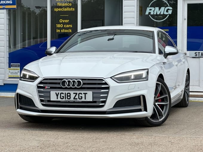 2025 Audi S5