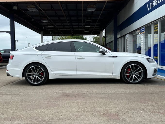 2025 Audi S5